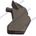 Iron Forged Part with ISO9001